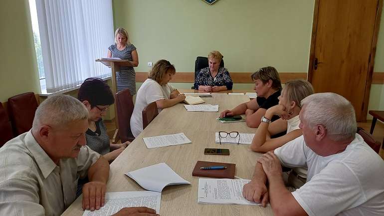 У Семенівці поменшає кількість шкіл