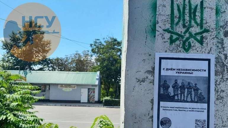 Партизани українського Півдня готуються до російського «референдуму»