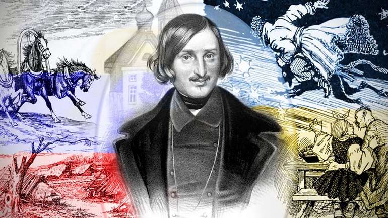 Не відцуратися українця Гоголя