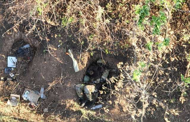 Демілітаризовані найманці ПВК