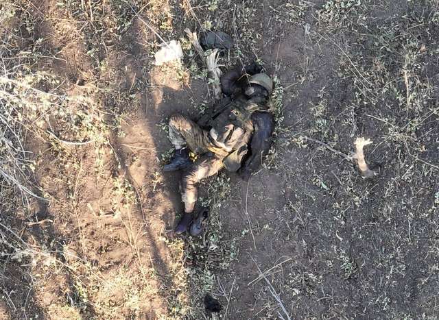 Демілітаризовані найманці ПВК