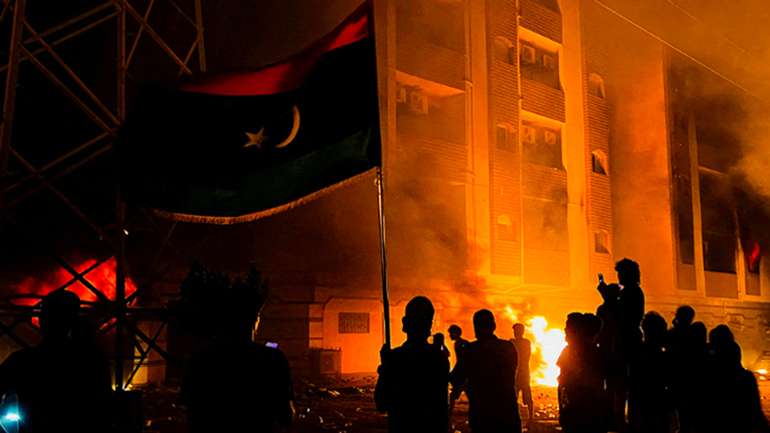 Путін і Ердоган руйнують хиткий мир у Лівії, – політолог Назар Приходько