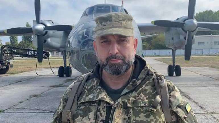 ДБР порушило справу проти генерала Сергія Кривоноса