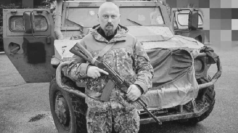 Тарас Хаммер – Герой України (посмертно)