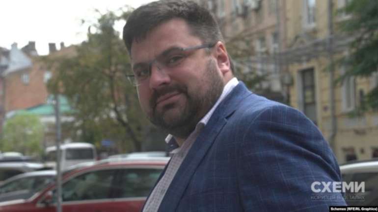 Соратник Зеленського і Баканова Андрій Наумов може отримати притулок на росії