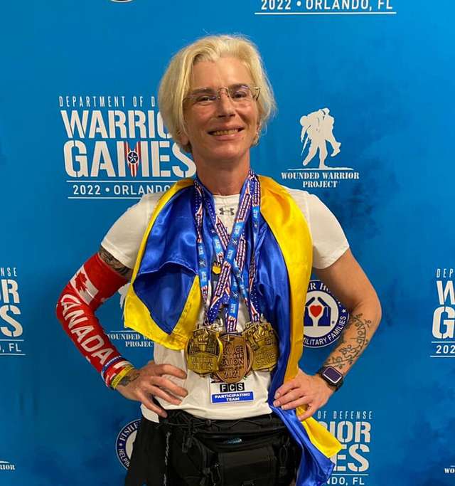 Збірна України успішно виступила на змаганнях Warrior Games-2022_1