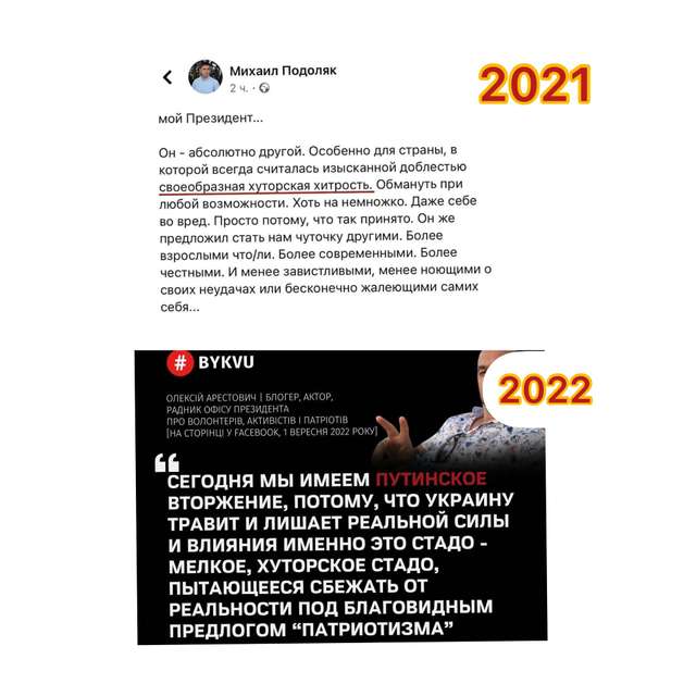 «Хуторяни» з Банкової правлять бал в Україні_1