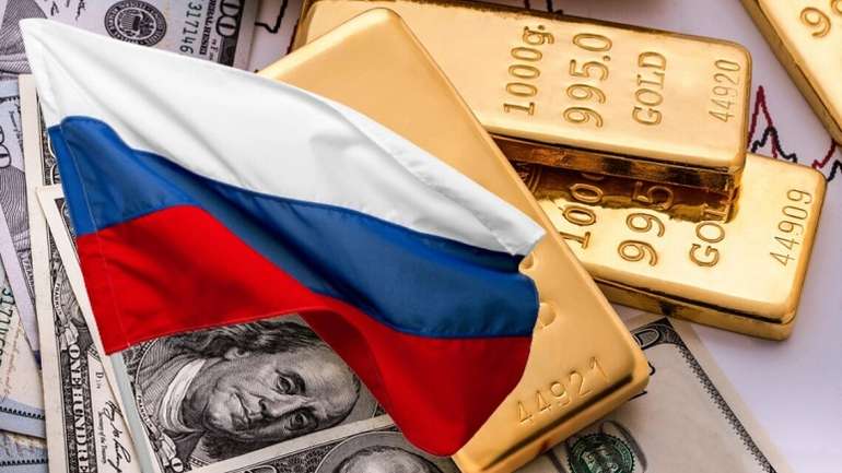 Російський бюджет «схуд» на 350 млрд рублів