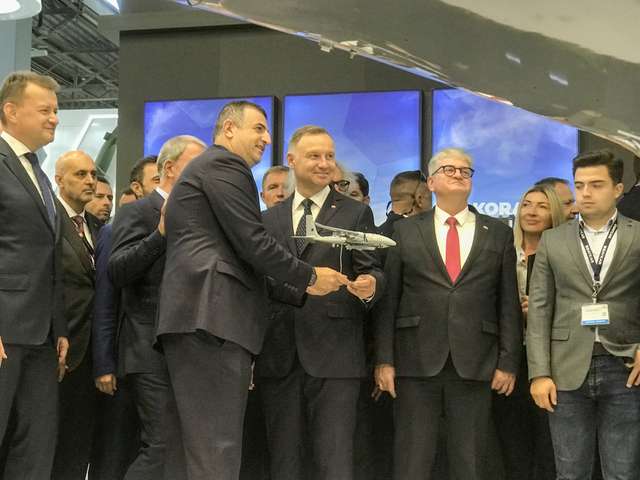 Польща зацікавилася турецькими БПЛА Bayraktar_1