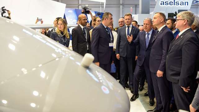 Польща зацікавилася турецькими БПЛА Bayraktar_3