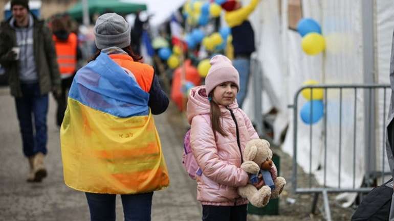 Німецький уряд допоможе грошима українським внутрішнім переселенцям