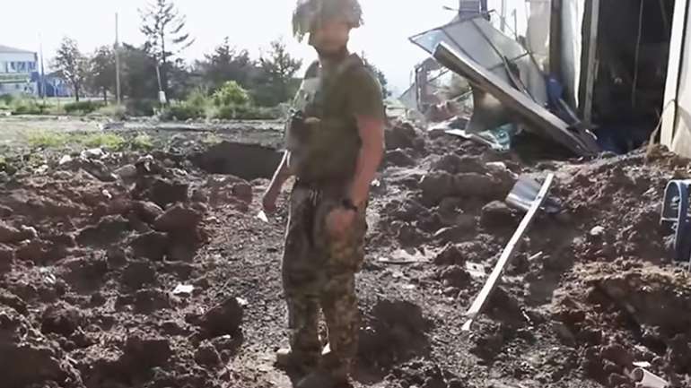 Воїни 93 ОМБр «Холодний Яр» допомагають мешканцям прифронтового Соледару