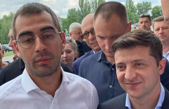 Нардепу від партії Зеленського Олександру Трухіну повідомили про підозру_1