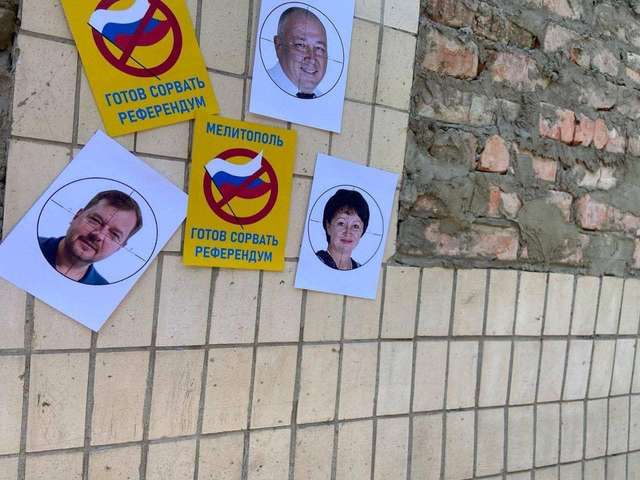 У Мелітополі підірвали будинок зрадника Онищука_1