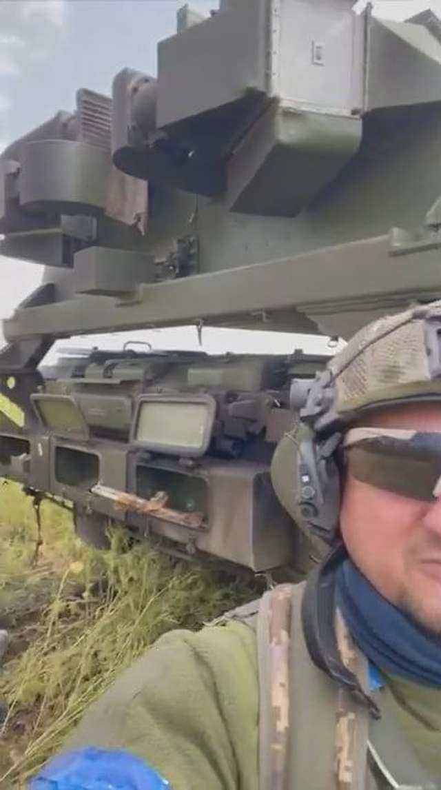 Російська система «Зоопарк-1М» стала на озброєння ЗСУ_1