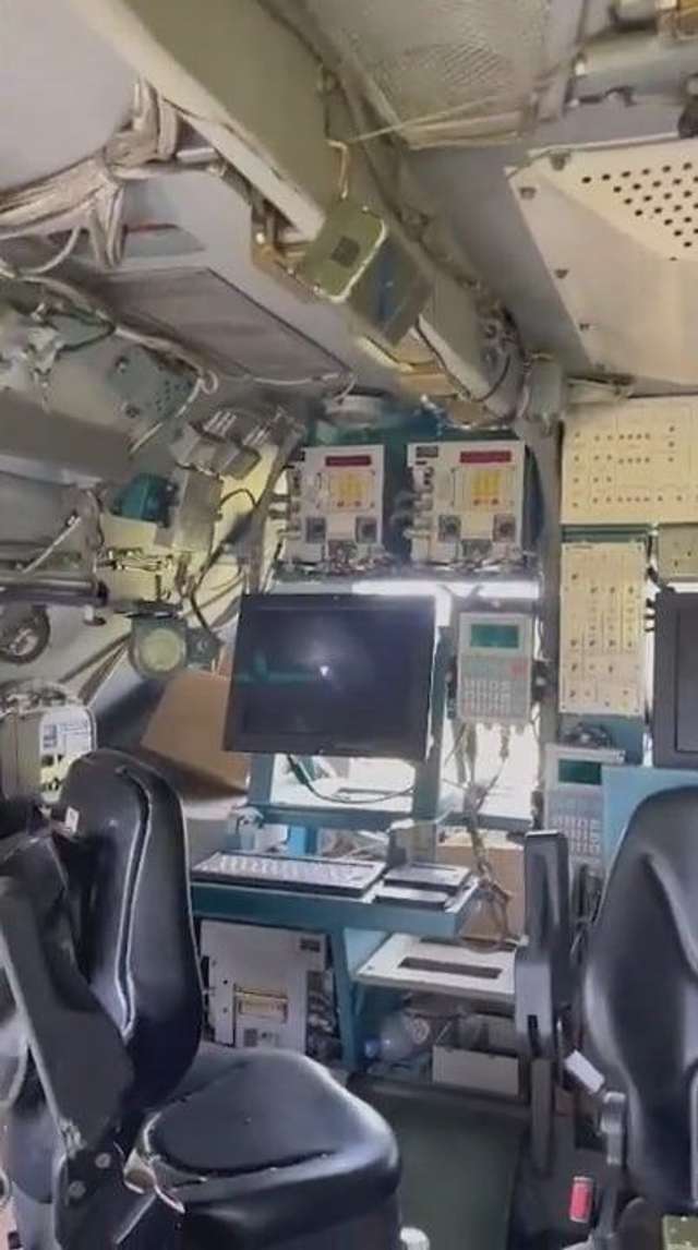 Російська система «Зоопарк-1М» стала на озброєння ЗСУ_3