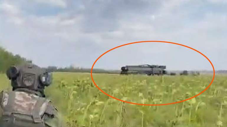 Російська система «Зоопарк-1М» стала на озброєння ЗСУ