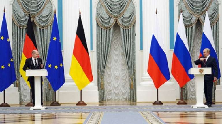 Німеччина мусить виплатити контрибуції Україні за фінансування російської агресії
