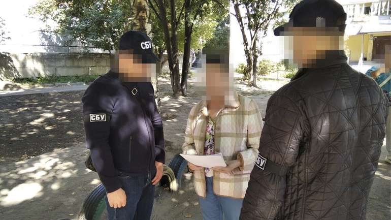 На оборонному підприємстві в Дніпрі викрито зрадницю