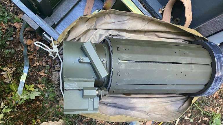 Під час наступу на Харківщині ССО ЗСУ захопили нові протитанкові міни росіян