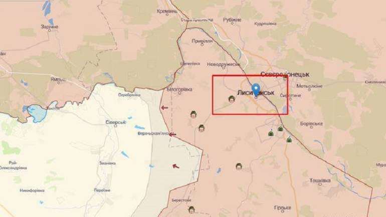 ЗСУ розпочали визволення Луганщини, – голова ОВА Гайдай