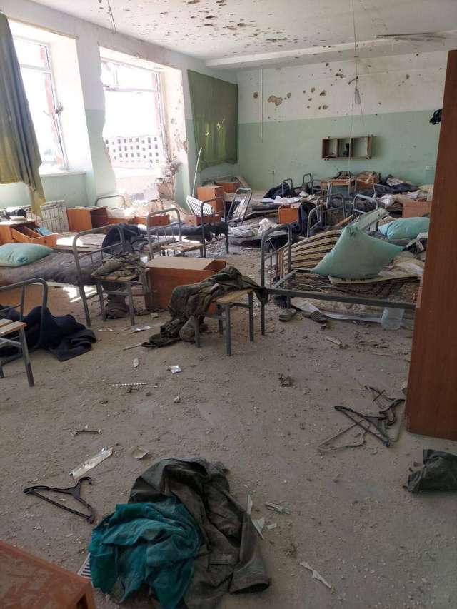 Другий фронт для ублюдочної росії_1