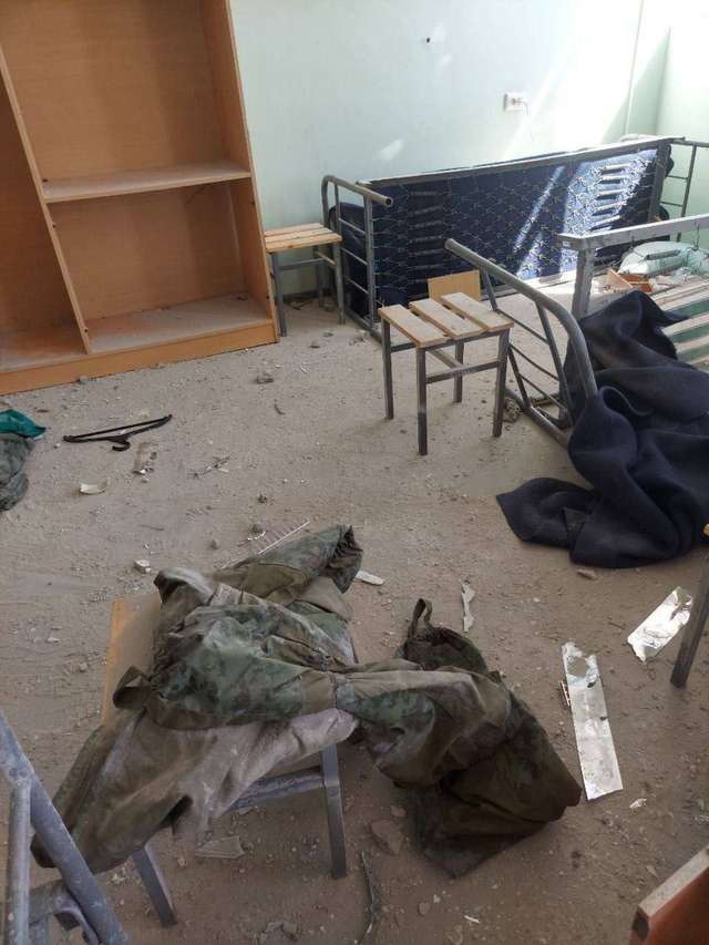 Другий фронт для ублюдочної росії_9