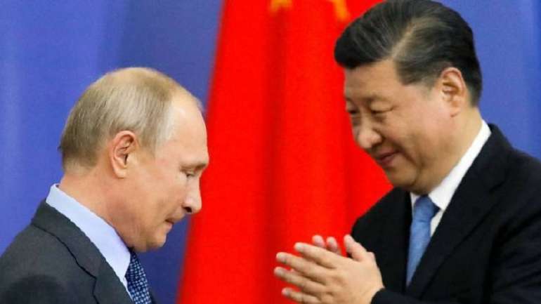 Тотальна мімікрія росії на глобальному рівні