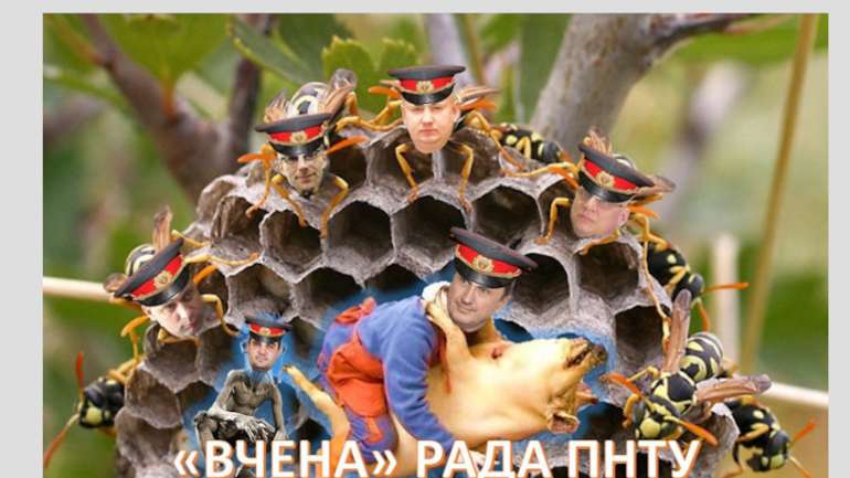 Який ректор, така і вчена рада