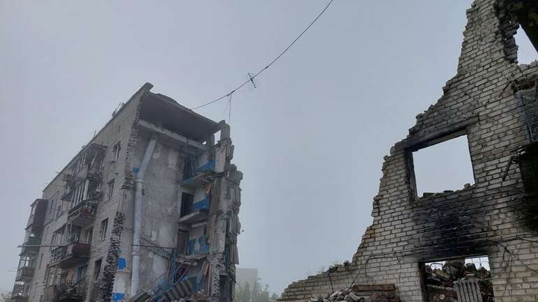 Так виглядає деокуповане місто Ізюм