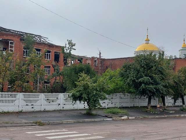 Так виглядає деокуповане місто Ізюм