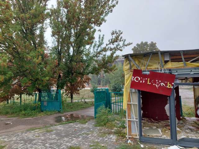 Так виглядає деокуповане місто Ізюм