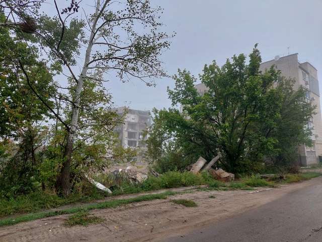 Так виглядає деокуповане місто Ізюм