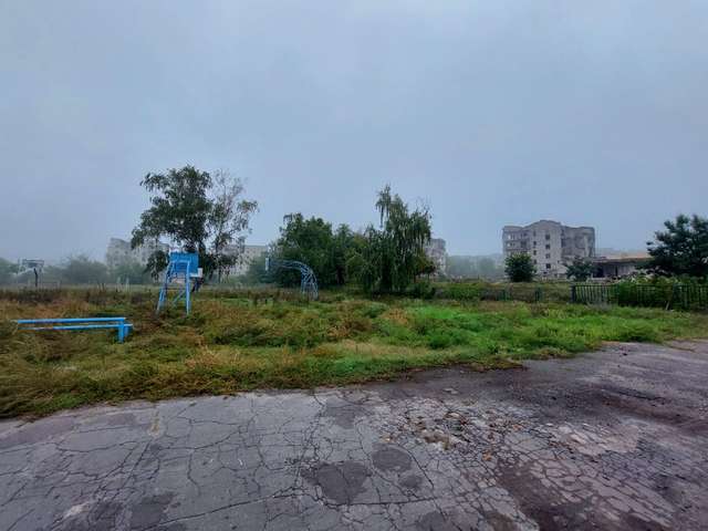 Так виглядає деокуповане місто Ізюм