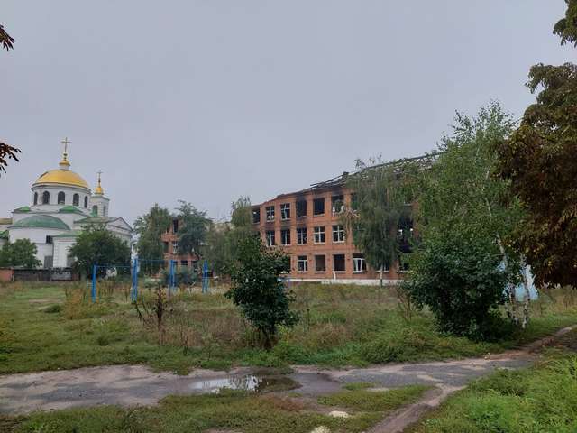 Так виглядає деокуповане місто Ізюм