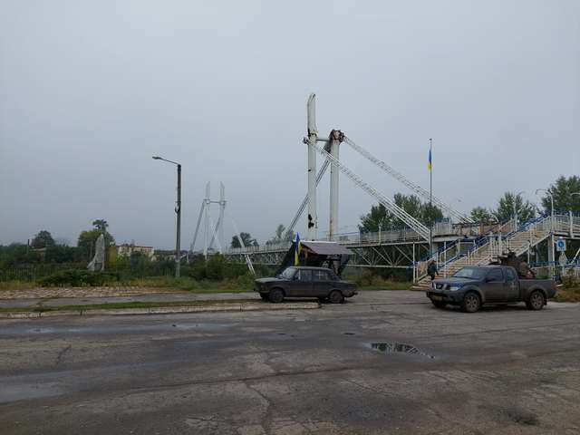 Так виглядає деокуповане місто Ізюм