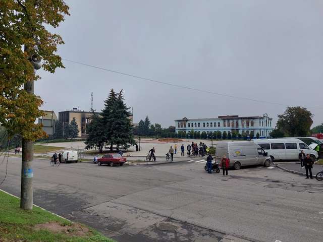 Так виглядає деокуповане місто Ізюм