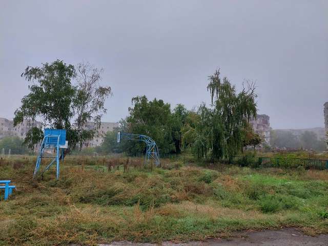 Так виглядає деокуповане місто Ізюм