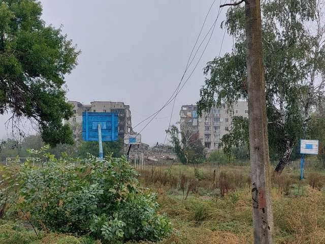 Так виглядає деокуповане місто Ізюм