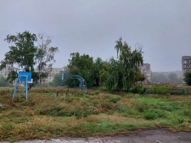 Так виглядає деокуповане місто Ізюм