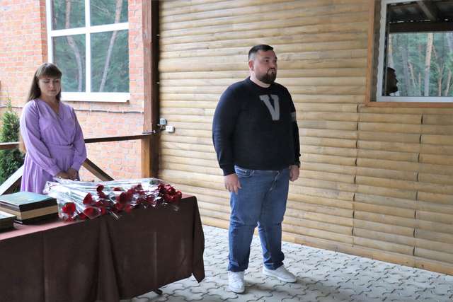 Микола Задорожній на Сумщині