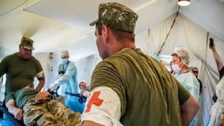 Україна потребує крові, щоби поранені захисники жили