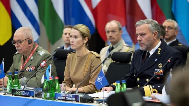 Не можна поступатися росії навіть на дюйм, – прем'єр-міністр Естонії