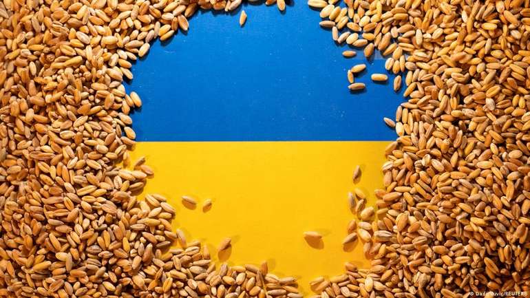 Злочинний експрес росії. Зерно