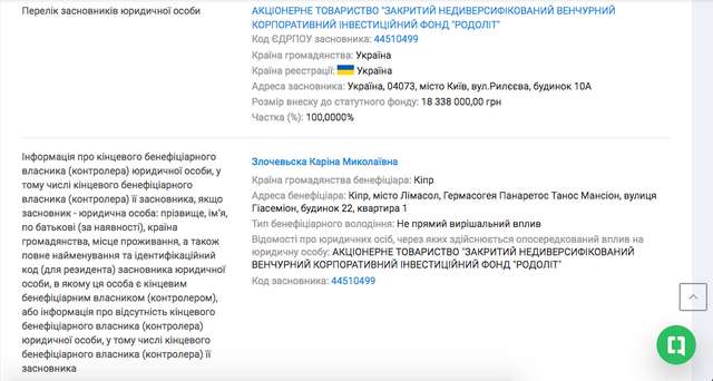Бродяча НАК