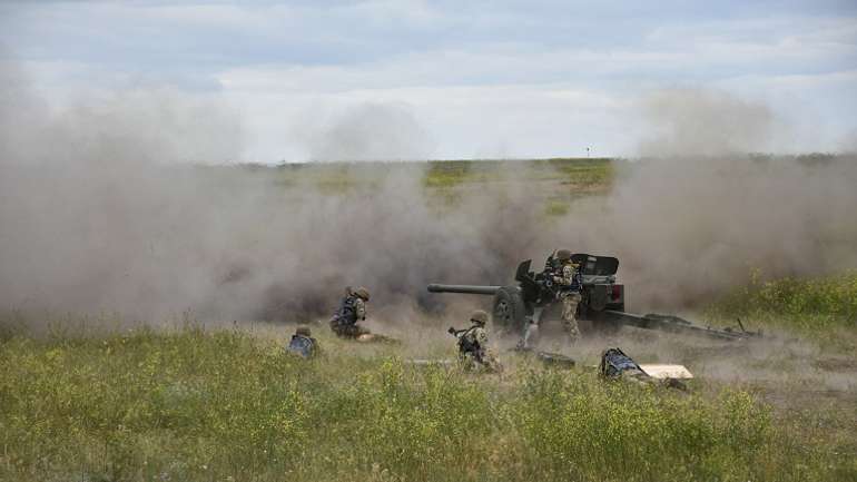 Морська піхота ЗСУ показала методичне знищення окупантів