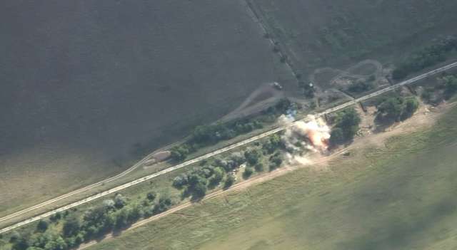 Морська піхота ЗСУ показала методичне знищення окупантів_1