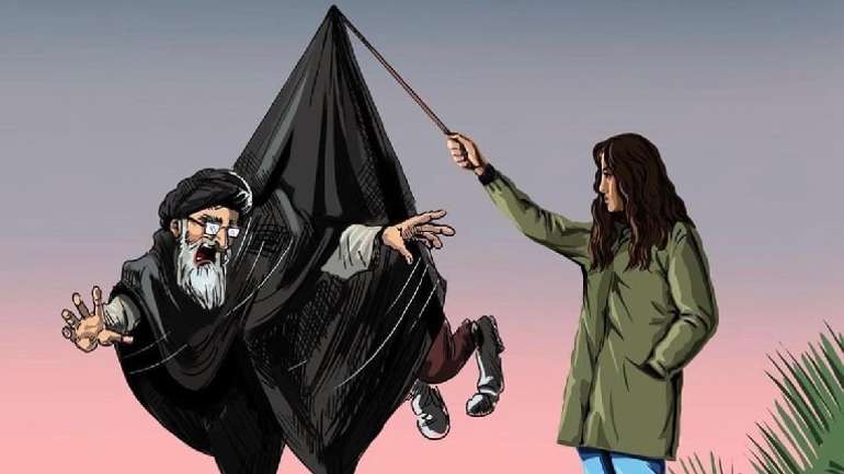 Іранські жінки почали хитати ненависний режим аятол