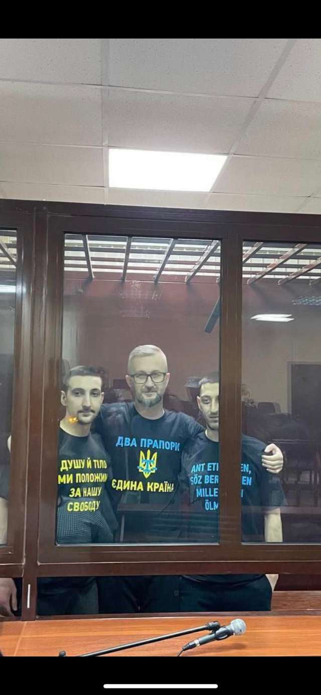 Без доказів і лише за те, що захотілося покарати за участь у Кримській платформі_1