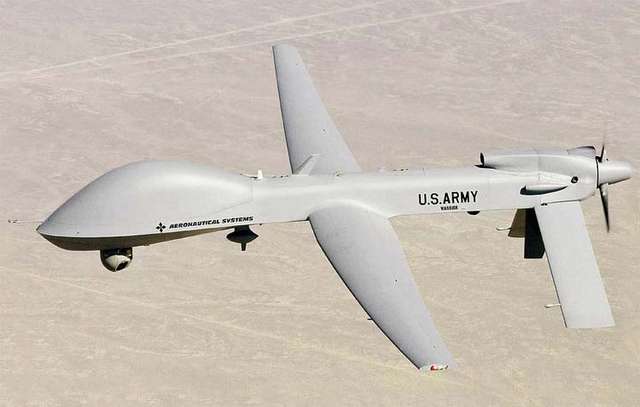  MQ-1C Gray Eagle 